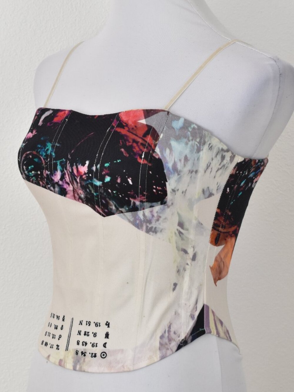 MIAOU x Urban Outfitters Perri Corset - XS - Picture 2 of 8